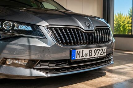 Skoda Superb 124.766 km 16.999 &euro; Espelkamp 32339