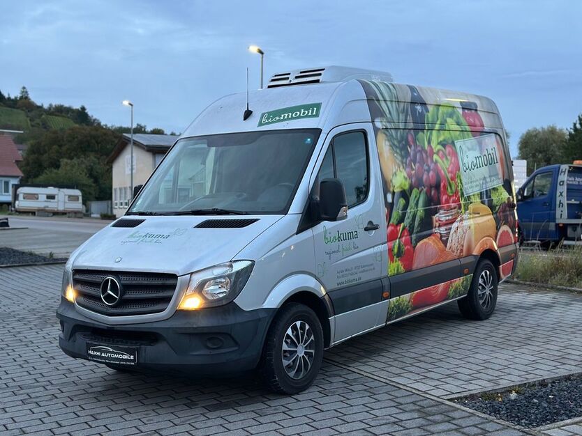 Mercedes-Benz Sprinter 340.000 km 10.999 € Schorndorf 73614