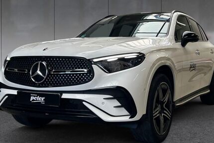 Mercedes-Benz GLC 300 9.100 km 67.870 &euro; Dessau-Roßlau 06847