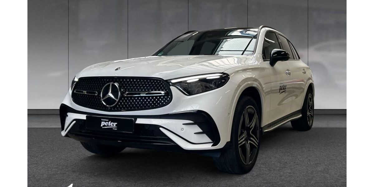 Mercedes-Benz GLC 300 9.100 km 67.870 &euro; Dessau-Roßlau 06847