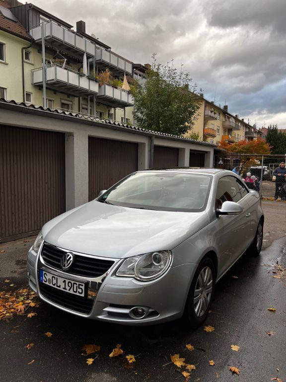 VW Eos 199.000 km 3.600 € Stuttgart 70372