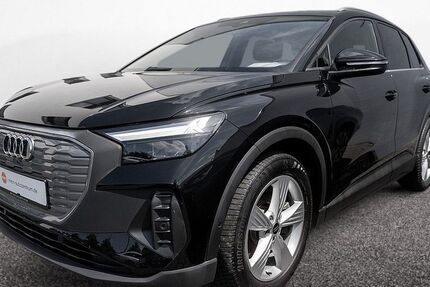 Audi Q4 e-tron 50.355 km 32.720 &euro; Uelzen 29525