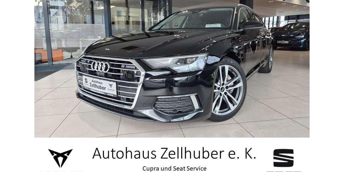 Audi A6 62.990 km 36.450 &euro; Neuötting 84524