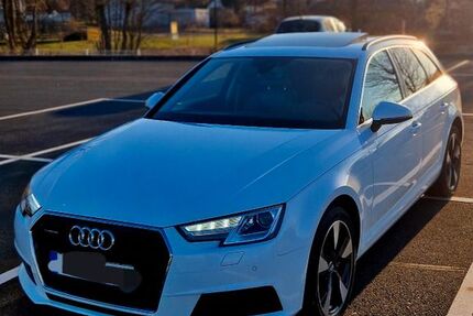 Audi A4 107.000 km 21.000 € Ilmenau 98693