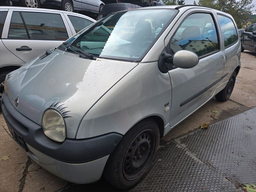 Renault Twingo 104.190 km 1.500 € Chemnitz 09125