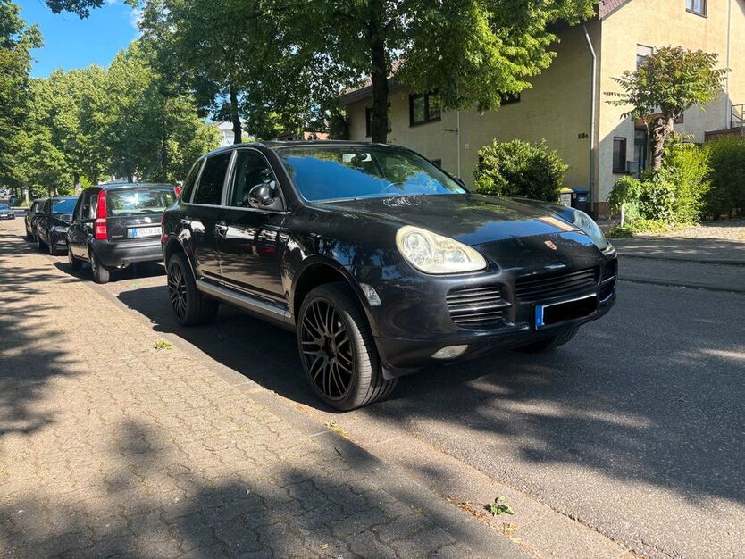 Porsche Cayenne 161.000 km 9.000 € Heidelberg 69126