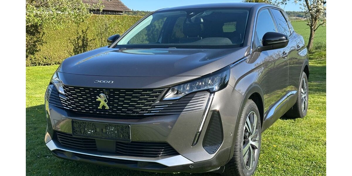 Peugeot 3008 49.269 km 16.990 &euro; Bad Griesbach 94086