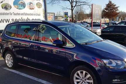 VW Sharan 133.000 km 32.900 &euro; Mainz 55130