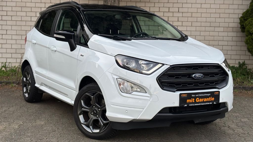 Ford EcoSport 44.000 km 11.990 &euro; Köln 50859