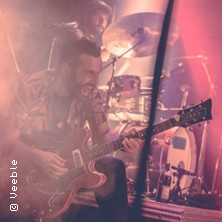 Veeble - Poncho Tour 28.05.2026 Bühne Blechwerk