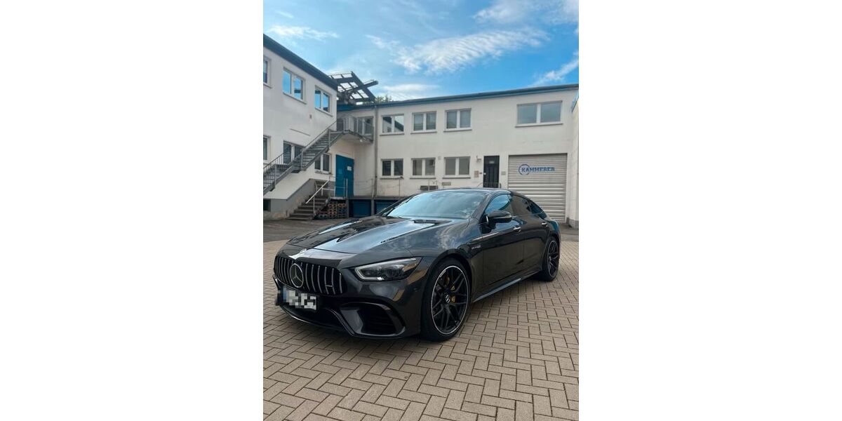 Mercedes-Benz AMG GT S 130.000 km 32.000 &euro; Köln 50997