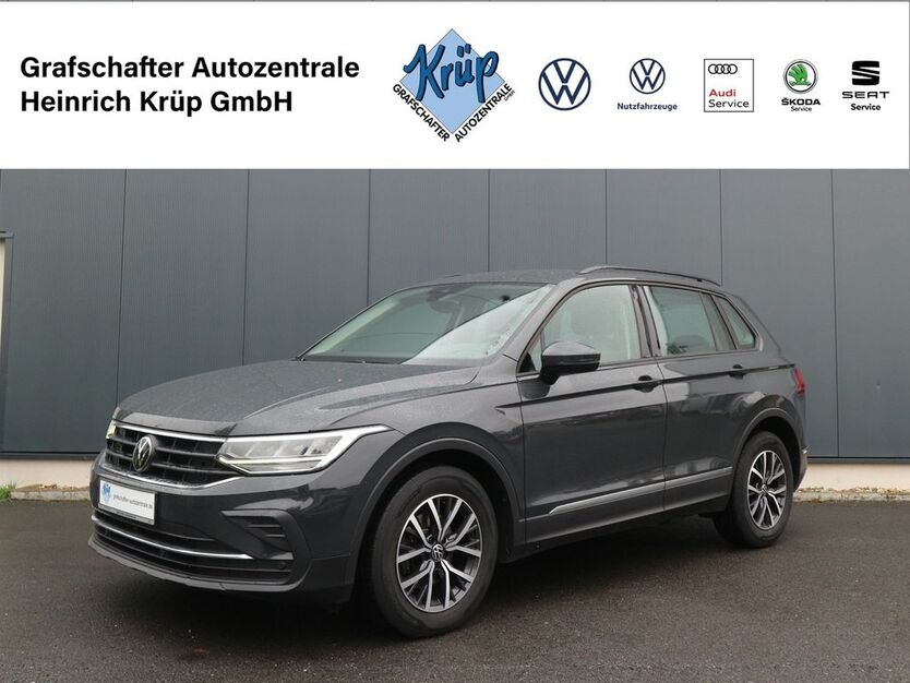 VW Tiguan 132.195 km 23.450 € Nordhorn 48529