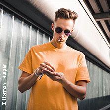 OFFLINE mit Marvin Game 18.04.2026 THE SPACE KU DAMM