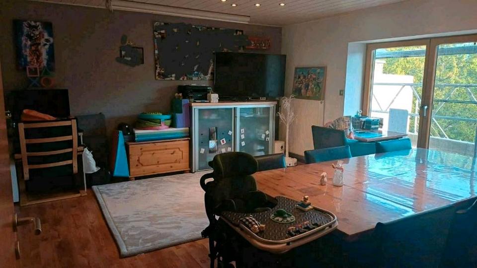Doppelhaushälfte Heusweiler - 4 Zimmer, 125 m&sup2;, 220.000&euro; | Angebot:26902382
