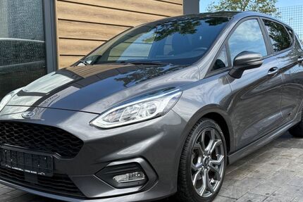 Ford Fiesta 116.000 km 8.900 &euro; Baden-Württemberg - Nagold 72202
