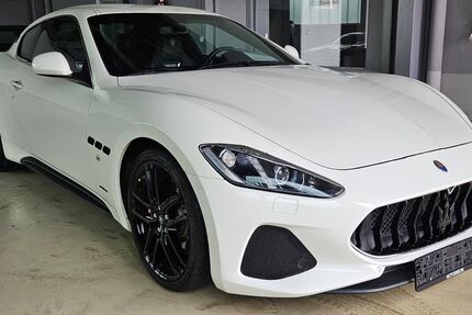 Maserati Granturismo 37.000 km 81.900 &euro; Neckartailfingen 72666