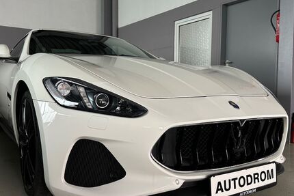 Maserati Granturismo 40.000 km 79.900 &euro; Neckartailfingen 72666