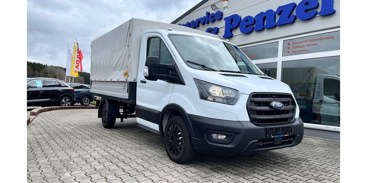 Ford Transit 27.000 km 18.990 &euro; Trieb 08239