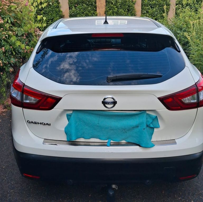 Qashqai