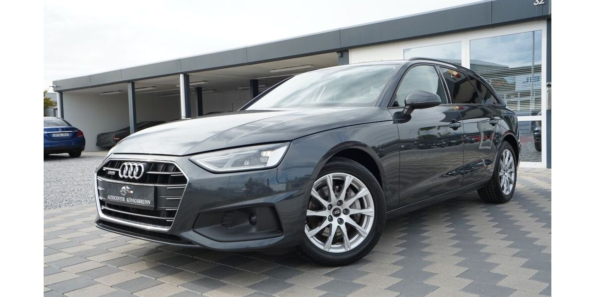 Audi A4 109.000 km 25.990 &euro; Königsbrunn 86343