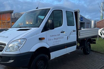 Mercedes-Benz Sprinter 97.346 km 30.490 € Bad Segeberg 23795