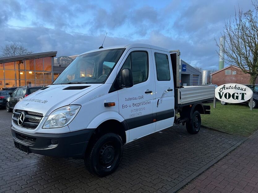 Mercedes-Benz Sprinter 97.346 km 30.490 € Bad Segeberg 23795