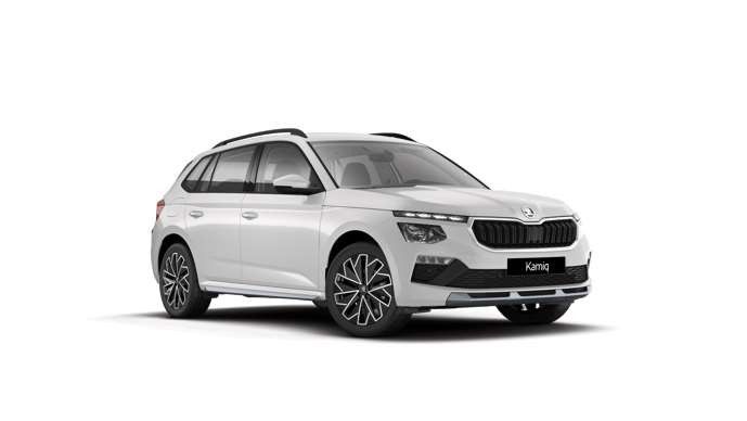 Skoda Kamiq 5.900 km 28.995 &euro; Offenbach am Main 63075