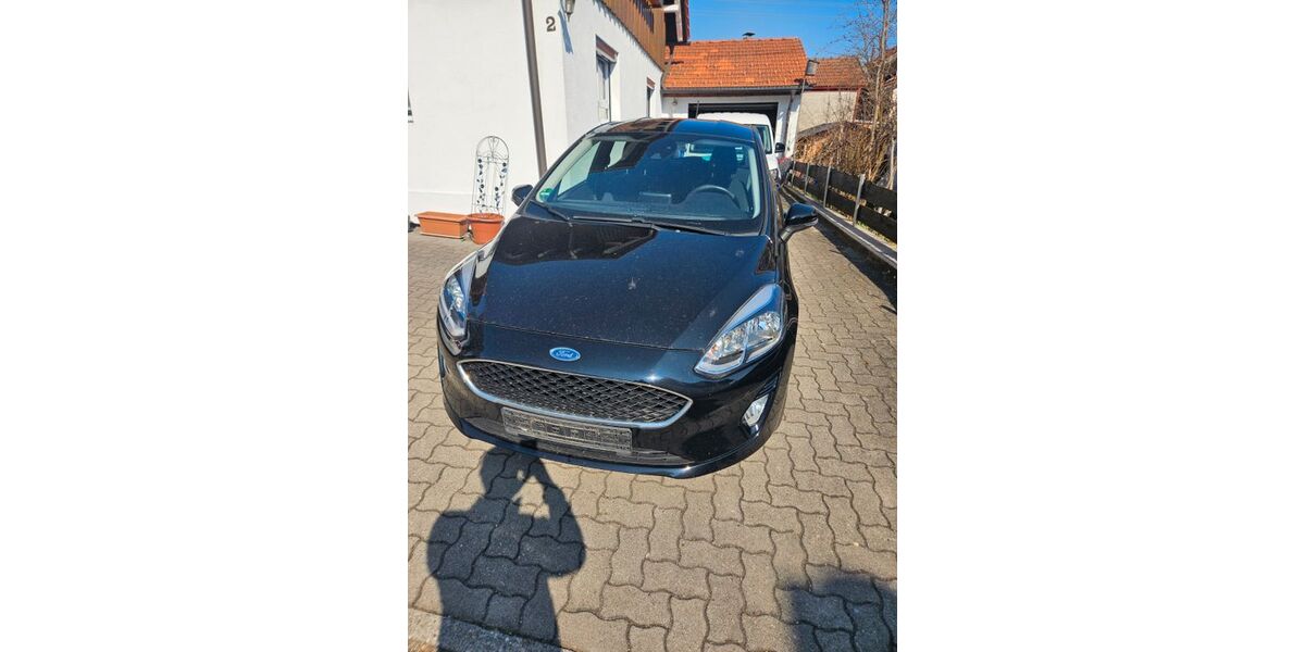 Ford Fiesta 55.566 km 9.900 &euro; Dietmannsried 87463