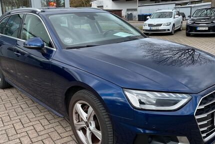 Audi A4 62.800 km 27.990 &euro; Hameln 31787