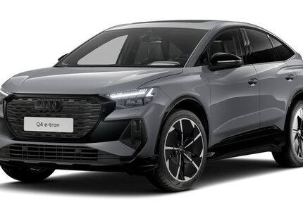 Audi Q4 e-tron 7.913 km 51.480 &euro; Coburg 96450