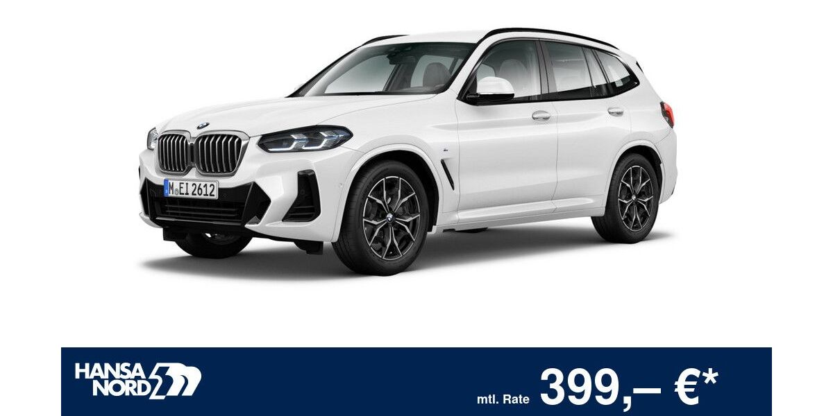 BMW X3 92.400 km 40.990 &euro; Eutin 23701