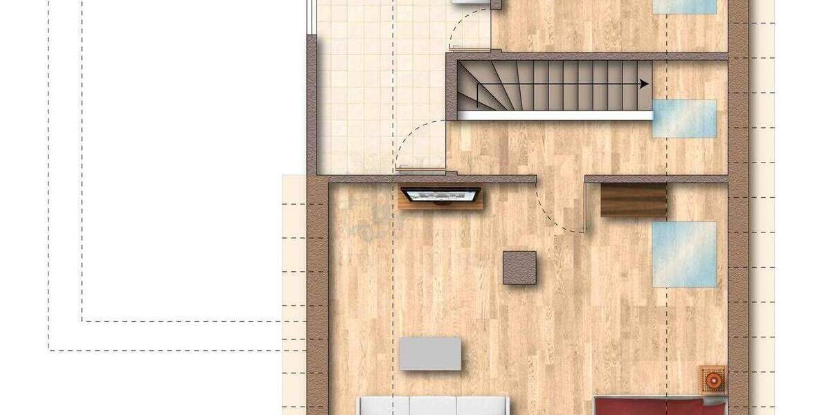 ERBENHEIM: GROSSZÜGIGES ANWESEN MIT SCHEUNE IN RUHIGER ZENTRUMSLAGE 7 zimmer