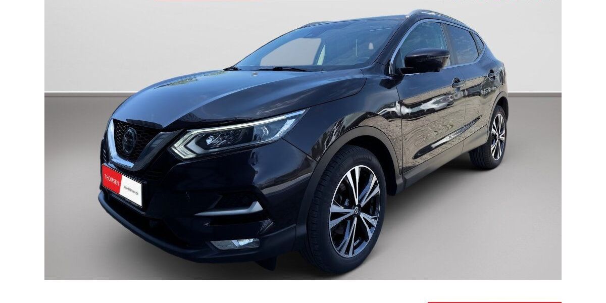 Nissan Qashqai 92.890 km 17.985 &euro; Kaltenkirchen 24568