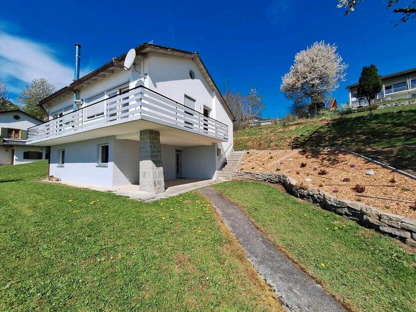 Haus mit schöner Aussicht zu vermieten