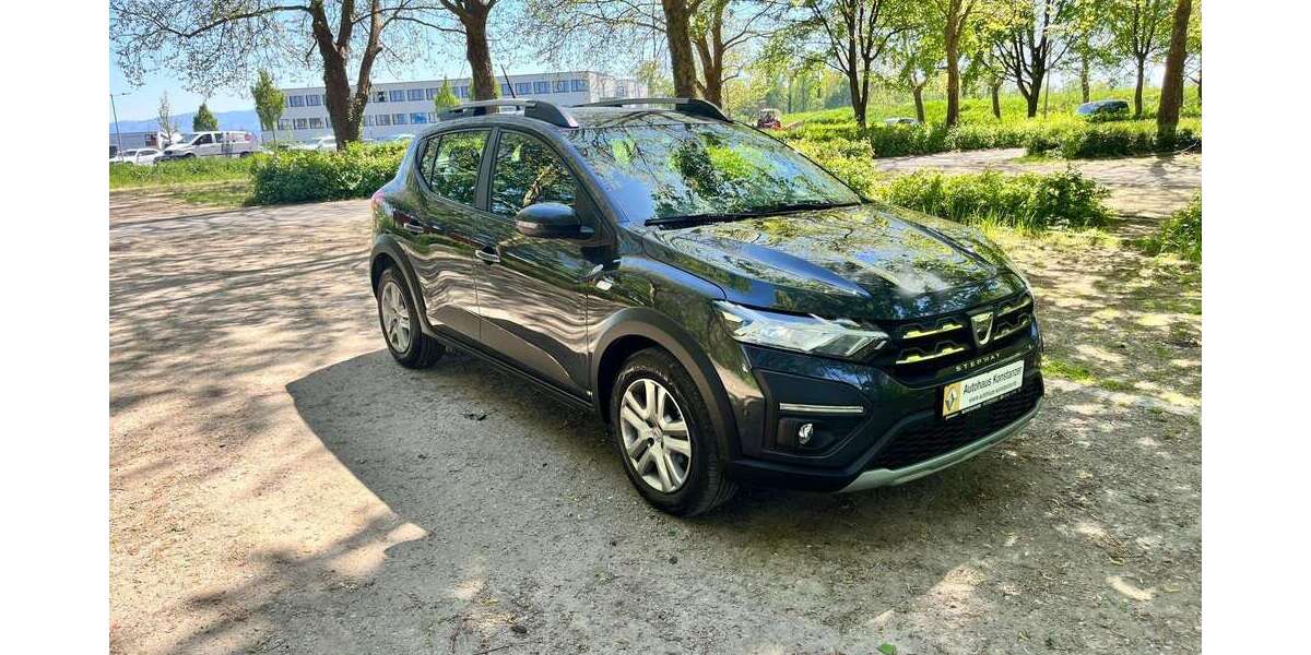 Dacia Sandero 4.900 km 15.900 &euro; Bötzingen 79268