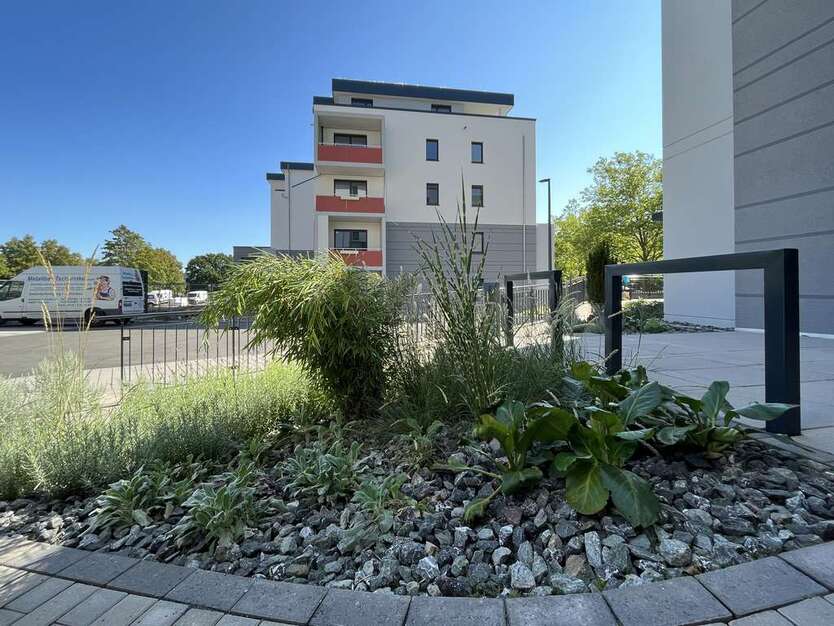 Wohnung zum Mieten in Gera 675 € 56.27 m² 2 zimmer