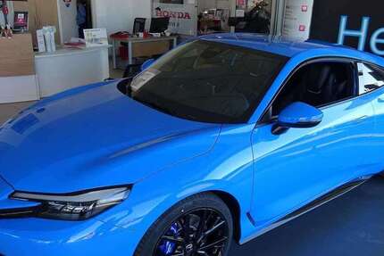 Honda Prelude 3.790 km 48.000 &euro; Anklam 17389