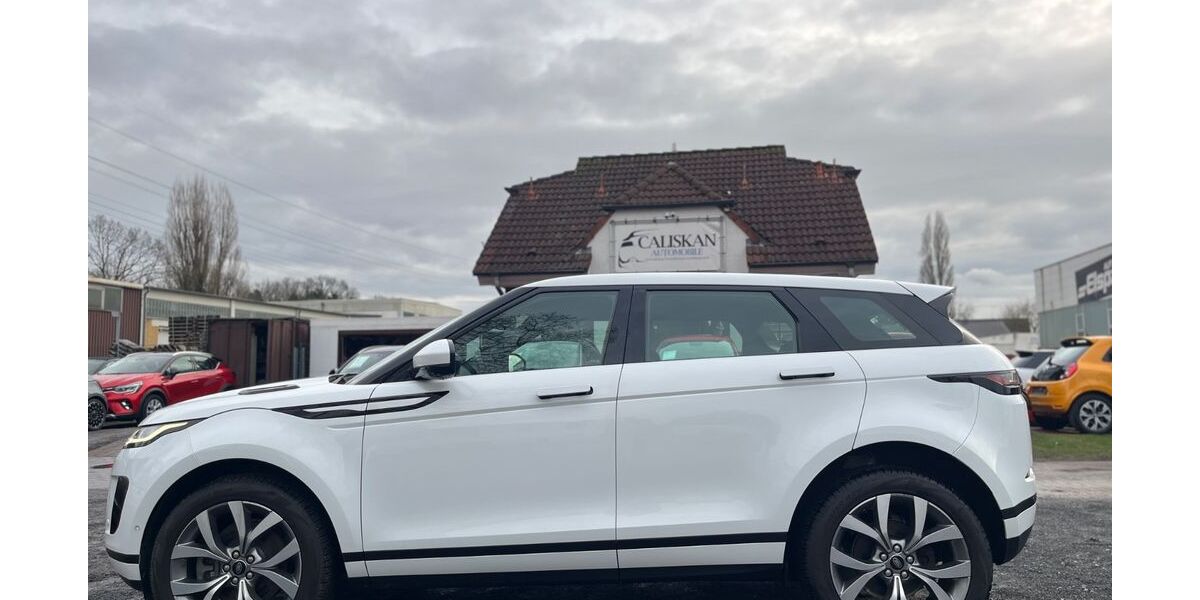 Land Rover Range Rover Evoque 59.691 km 29.750 &euro; Dinslaken 46539