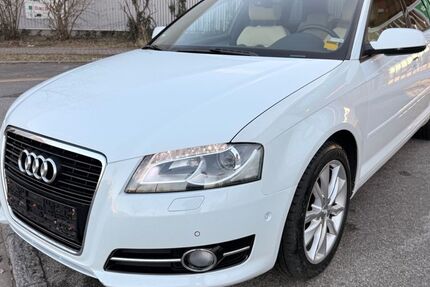 Audi A3 80.000 km 10.990 &euro; Fürth 90763