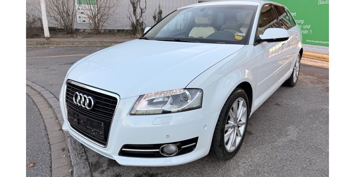 Audi A3 80.000 km 10.990 &euro; Fürth 90763
