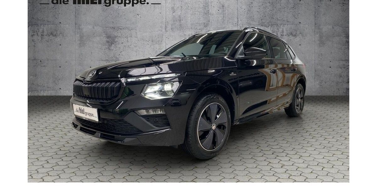 Skoda Kamiq 15.050 km 25.890 &euro; Rheda-Wiedenbrück 33378