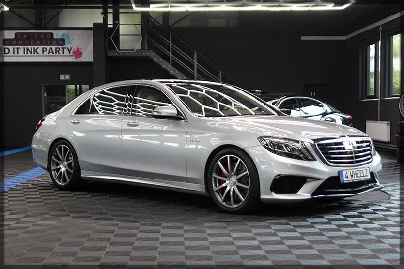 S 63 AMG