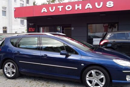 Peugeot 407 177.519 km 3.490 € Ludwigshafen am Rhein 67059