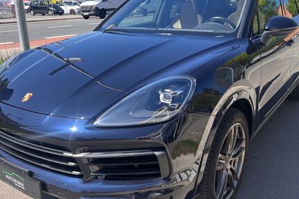 Porsche Cayenne 22.000 km 58.900 &euro; Nürnberg 90449