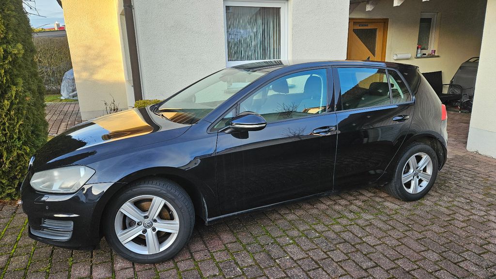 VW Golf 188.600 km 8.500 &euro; Waldachtal 72178