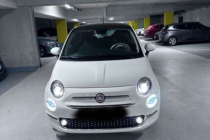 Fiat 500 11.000 km 10.000 &euro; Berlin 12355