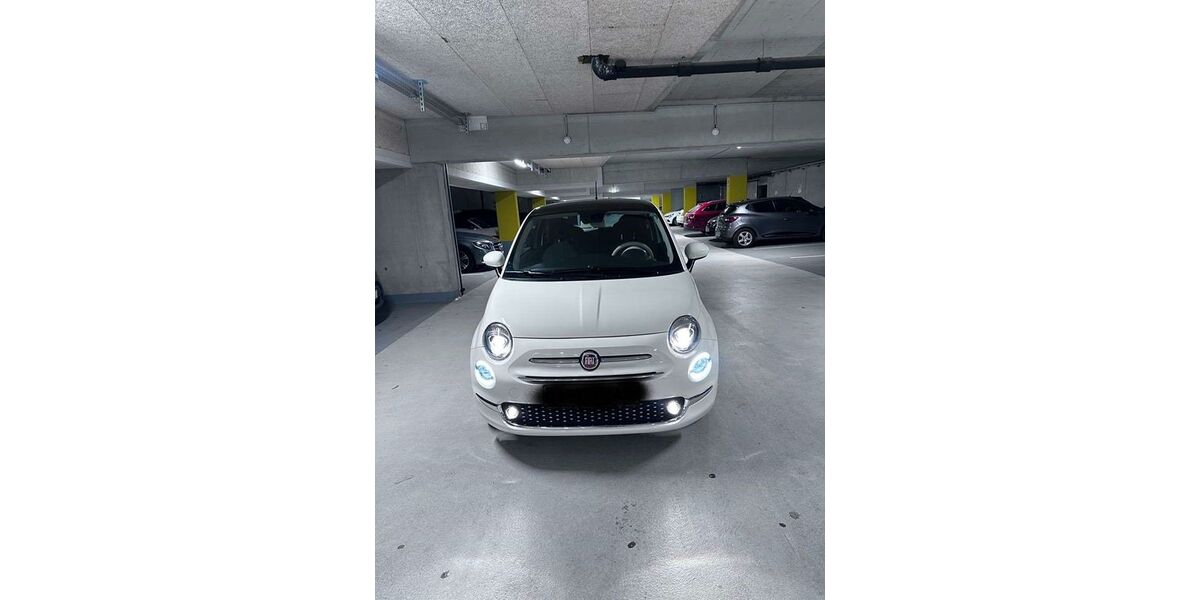 Fiat 500 11.000 km 10.000 &euro; Berlin 12355