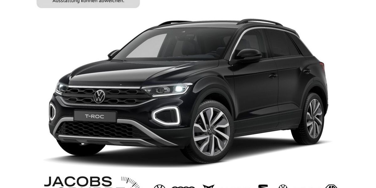 VW T-Roc 13.704 km 29.960 &euro; Alsdorf 52477