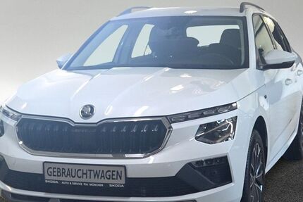 Skoda Kamiq 5.900 km 23.960 &euro; München 80935