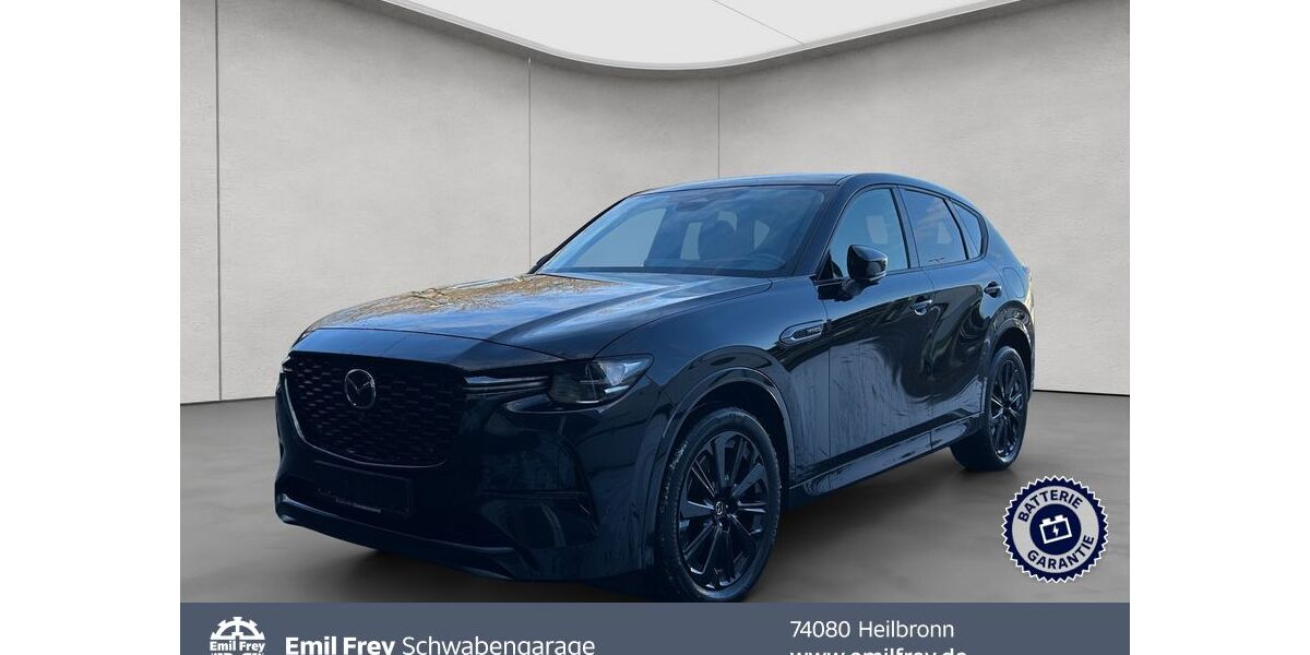 Mazda CX-60 64.140 km 33.490 &euro; Heilbronn 74080